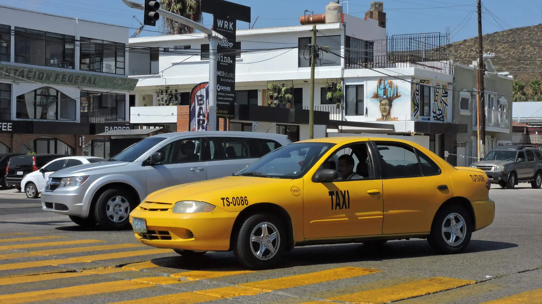 TAXIS AMARILLOS (2)